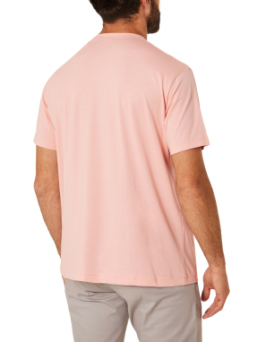 ΑΝΔΡΙΚΟ T-SHIRT | Ροζ M