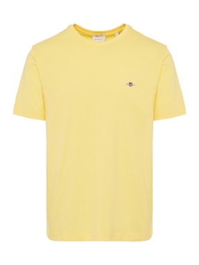 ΑΝΔΡΙΚΟ T-SHIRT | Κίτρινο XXL