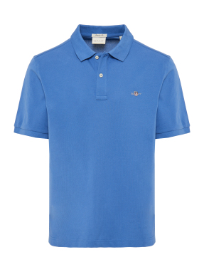 ΑΝΔΡΙΚΗ POLO ΜΠΛΟΥΖΑ | Μπλε M