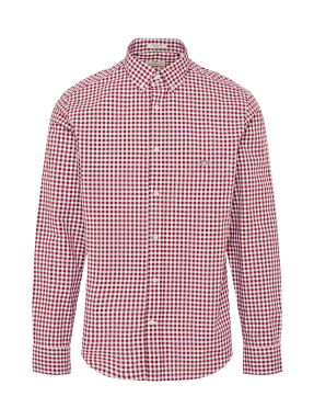 ΑΝΔΡΙΚΟ ΠΟΥΚΑΜΙΣΟ | Κόκκινο XL