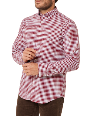 ΑΝΔΡΙΚΟ ΠΟΥΚΑΜΙΣΟ | Κόκκινο XL