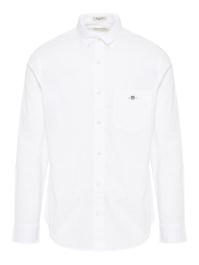 ΑΝΔΡΙΚΟ ΠΟΥΚΑΜΙΣΟ | Λευκό XXL