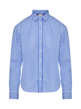 ΓΥΝΑΙΚΕΙΟ ΠΟΥΚΑΜΙΣΟ | Μπλε EU 42