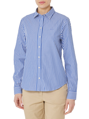 ΓΥΝΑΙΚΕΙΟ ΠΟΥΚΑΜΙΣΟ | Μπλε EU 42