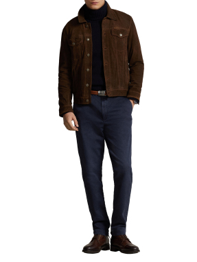 ΑΝΔΡΙΚΟ ΠΑΝΤΕΛΟΝΙ CHINOS | Μπλε Σκούρο EU 38