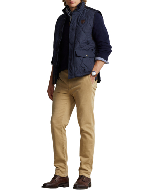 ΑΝΔΡΙΚΟ ΠΑΝΤΕΛΟΝΙ CHINOS | Μπεζ EU 38