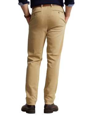 ΑΝΔΡΙΚΟ ΠΑΝΤΕΛΟΝΙ CHINOS | Μπεζ EU 38