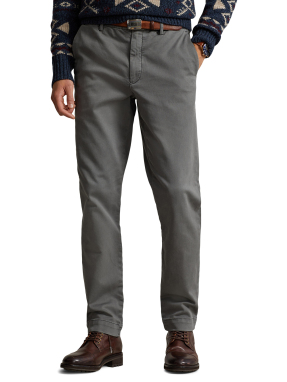 ΑΝΔΡΙΚΟ CHINO ΠΑΝΤΕΛΟΝΙ | Γκρι EU 38