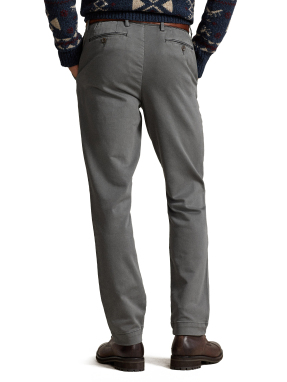 ΑΝΔΡΙΚΟ CHINO ΠΑΝΤΕΛΟΝΙ | Γκρι EU 38