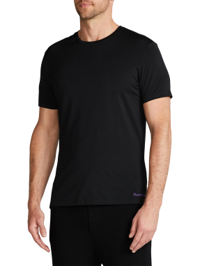 ΑΝΔΡΙΚΟ T-SHIRT | Μαύρο XXL