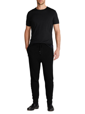 ΑΝΔΡΙΚΟ T-SHIRT | Μαύρο M