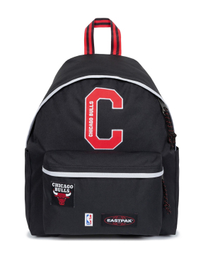 ΣΑΚΙΔΙΟ ΠΛΑΤΗΣ DAY PAK'R CHICAGO BULLS | Μαύρο 6Z0