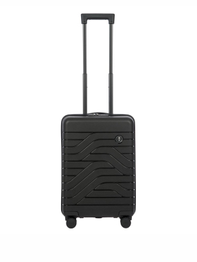 ΒΑΛΙΤΣΑ ΚΑΜΠΙΝΑΣ SLIM 55CM ULISSE BLACK | Μαύρο