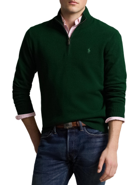 ΑΝΔΡΙΚΗ ΜΑΛΛΙΝΗ ΜΠΛΟΥΖΑ | Πράσινο XXL