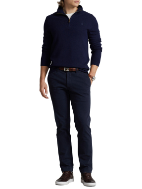 ΑΝΔΡΙΚΟ ΠΑΝΤΕΛΟΝΙ CHINO | Μπλε Σκούρο EU 40