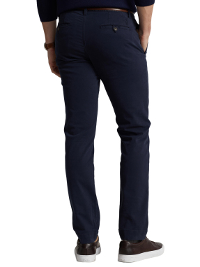 ΑΝΔΡΙΚΟ ΠΑΝΤΕΛΟΝΙ CHINO | Μπλε Σκούρο EU 40