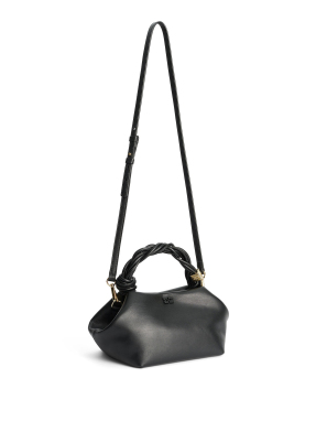 ΓΥΝΑΙΚΕΙΑ ΔΕΡΜΑΤΙΝΗ ΤΣΑΝΤΑ ΧΕΙΡΟΣ | Μαύρο