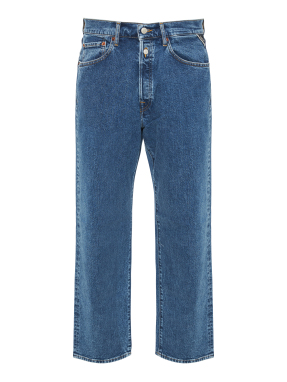 ΑΝΔΡΙΚΟ DENIM ΠΑΝΤΕΛΟΝΙ | Μπλε 30