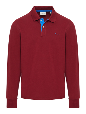 ΑΝΔΡΙΚΗ POLO ΜΠΛΟΥΖΑ | Κόκκινο M