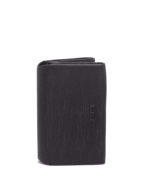 ΘΗΚΗ ΚΑΡΤΩΝ NASSAU SLG DOUBLE GUSSETED | Μαύρο