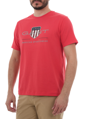 ΑΝΔΡΙΚΟ T-SHIRT | Κοραλί M
