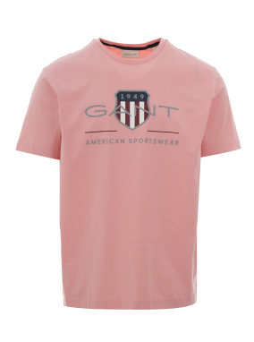 ΑΝΔΡΙΚΟ T-SHIRT | Ροζ Ανοιχτό L