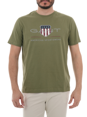 ΑΝΔΡΙΚΟ T-SHIRT | Πράσινο Ανοιχτό XL