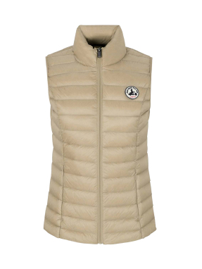 ΓΥΝΑΙΚΕΙΟ ΑΜΑΝΙΚΟ ΚΑΠΙΤΟΝΕ ΜΠΟΥΦΑΝ SEDA | Μπεζ M