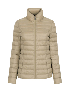 ΓΥΝΑΙΚΕΙΟ ΚΑΠΙΤΟΝΕ ΜΠΟΥΦΑΝ CHA | Μπεζ M