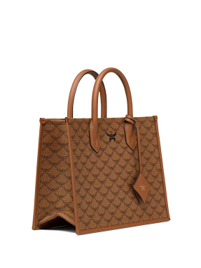 ΓΥΝΑΙΚΕΙΑ ΤΣΑΝΤΑ ΧΕΙΡΟΣ HIMMEL MEDIUM | Καφέ