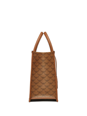 ΓΥΝΑΙΚΕΙΑ ΤΣΑΝΤΑ ΧΕΙΡΟΣ HIMMEL MEDIUM | Καφέ