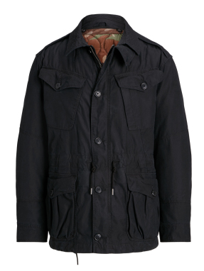 ΑΝΔΡΙΚΟ ΜΠΟΥΦΑΝ | Μαύρο L