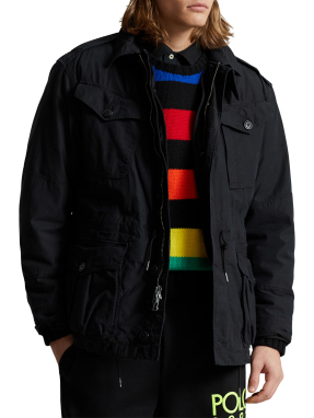 ΑΝΔΡΙΚΟ ΜΠΟΥΦΑΝ | Μαύρο L