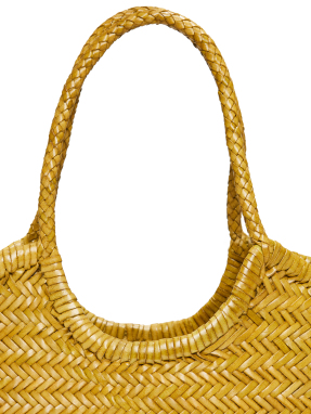 ΓΥΝΑΙΚΕΙΑ ΤΣΑΝΤΑ ΧΕΙΡΟΣ NANTUCKET BIG | Κίτρινο