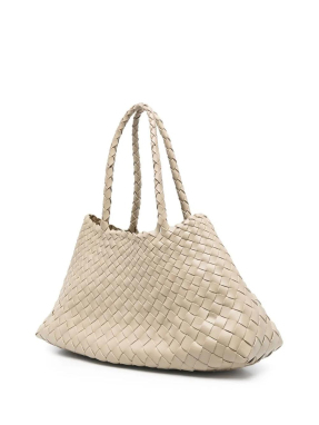 ΓΥΝΑΙΚΕΙΑ ΤΣΑΝΤΑ ΧΕΙΡΟΣ SANTA CROCE SMALL | Μπεζ