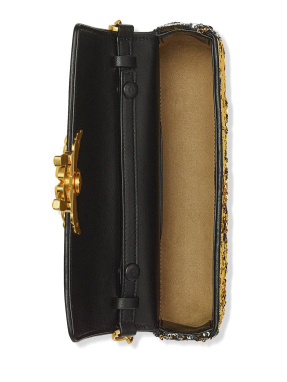 ΓΥΝΑΙΚΕΙΑ ΤΣΑΝΤΑ ΩΜΟΥ HIMMEL SEQUIN SPARKLY SMALL | Χρυσό