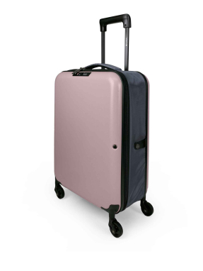 PEGASUS ΒΑΛΙΤΣΑ ΚΑΜΠΙΝΑΣ FOLDABLE | Ροζ