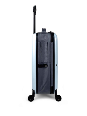 PEGASUS ΒΑΛΙΤΣΑ ΚΑΜΠΙΝΑΣ FOLDABLE | Γαλάζιο