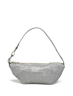 ΓΥΝΑΙΚΕΙΑ ΤΣΑΝΤΑ ΩΜΟΥ SPARKLEHUG | Ασημί