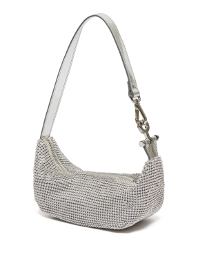 ΓΥΝΑΙΚΕΙΑ ΤΣΑΝΤΑ ΩΜΟΥ SPARKLEHUG | Ασημί