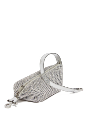 ΓΥΝΑΙΚΕΙΑ ΤΣΑΝΤΑ ΩΜΟΥ SPARKLEHUG | Ασημί