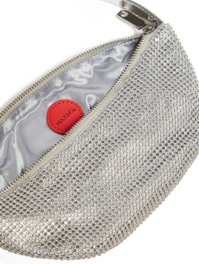 ΓΥΝΑΙΚΕΙΑ ΤΣΑΝΤΑ ΩΜΟΥ SPARKLEHUG | Ασημί