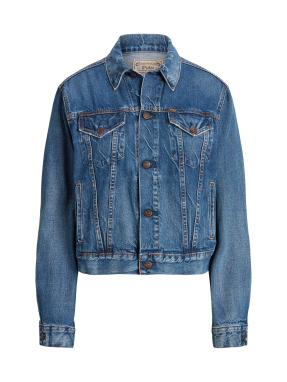 ΓΥΝΑΙΚΕΙΟ DENIM ΤΖΑΚΕΤ | Μπλε XL