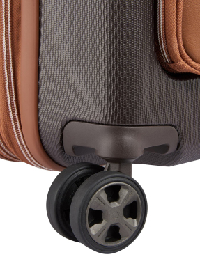 ΒΑΛΙΤΣΑ ΚΑΜΠΙΝΑΣ EXPANDABLE 55CM CHATELET AIR 2.0 BROWN | Καφέ