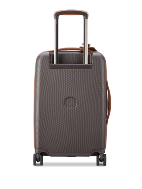 ΒΑΛΙΤΣΑ ΚΑΜΠΙΝΑΣ EXPANDABLE 55CM CHATELET AIR 2.0 BROWN | Καφέ