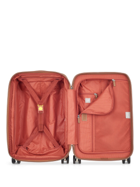 ΒΑΛΙΤΣΑ ΚΑΜΠΙΝΑΣ EXPANDABLE 55CM  CHATELET AIR 2.0 ANGORA | Μπεζ