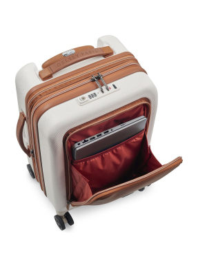 ΒΑΛΙΤΣΑ ΚΑΜΠΙΝΑΣ EXPANDABLE 55CM  CHATELET AIR 2.0 ANGORA | Μπεζ