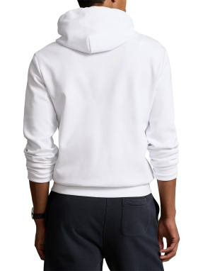 ΑΝΔΡΙΚΟ ΦΟΥΤΕΡ ΜΕ ΚΟΥΚΟΥΛΑ | Λευκό XXL