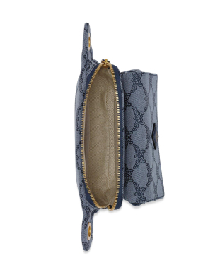 ΤΣΑΝΤΑ ΜΕΣΗΣ HIMMEL SMALL | Μπλε