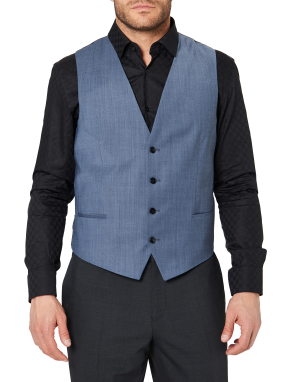 ΑΝΔΡΙΚΟ ΓΙΛΕΚΟ | Μπλε Σκούρο EU 56